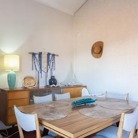 Holiday home Beach Shell House Cortegaca (Aveiro)