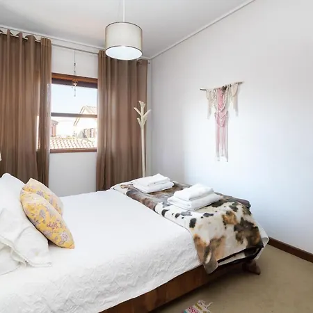 Holiday home Beach Shell House Cortegaca (Aveiro)