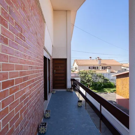 Beach Shell House Casa de Férias