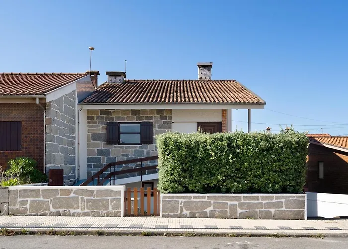 Casa de Férias Beach Shell House