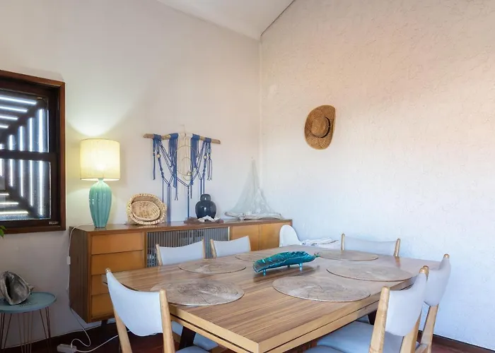 Casa de Férias Beach Shell House Cortegaca (Aveiro)