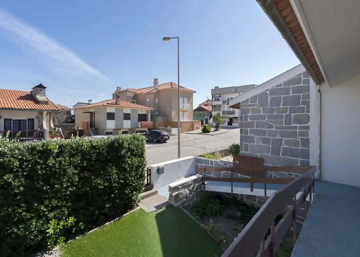 Casa de Férias Beach Shell House Cortegaca (Aveiro)