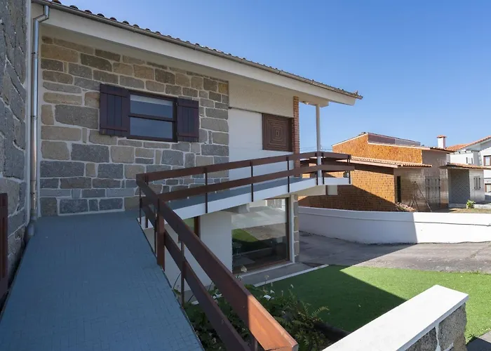 Beach Shell House Casa de Férias