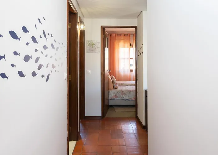 Beach Shell House Casa de Férias