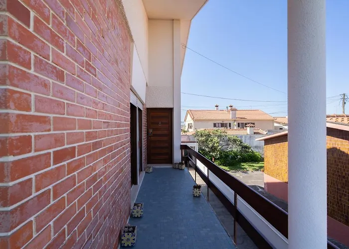 Beach Shell House Casa de Férias