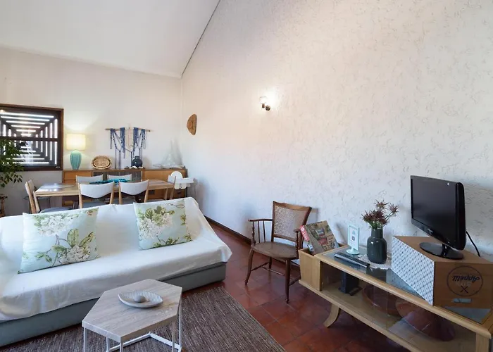 Beach Shell House Casa de Férias